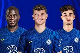 Chelsean 4 maalia katkaisi Brentford F.C.